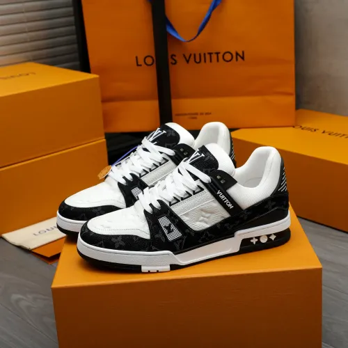 Replica Louis Vuitton Casual Shoes For Women #1416741 $108.00 USD for Wholesale