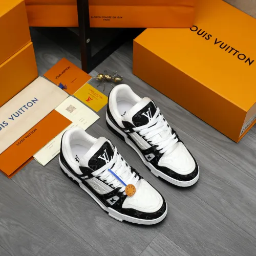 Replica Louis Vuitton Casual Shoes For Men #1416742 $108.00 USD for Wholesale
