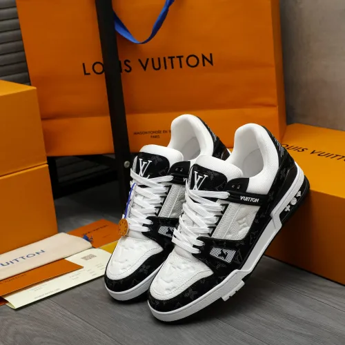 Replica Louis Vuitton Casual Shoes For Men #1416742 $108.00 USD for Wholesale