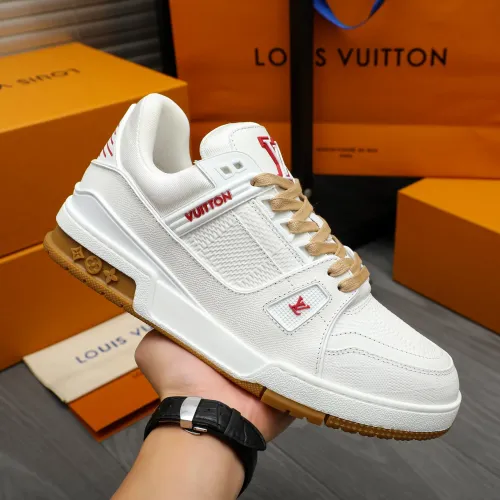 Replica Louis Vuitton Casual Shoes For Men #1416746 $118.00 USD for Wholesale