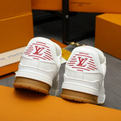 Replica Louis Vuitton Casual Shoes For Men #1416746 $118.00 USD for Wholesale