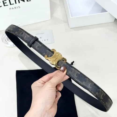 Wholesale Celine AAA Quality Belts For Women #1416748 $45.00 USD, Wholesale Quality Replica Celine AAA Quality Belts