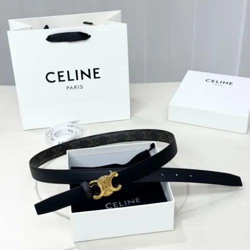 Replica Celine AAA Quality Belts For Women #1416748 $45.00 USD for Wholesale