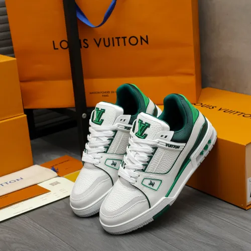 Replica Louis Vuitton Casual Shoes For Men #1416750 $118.00 USD for Wholesale