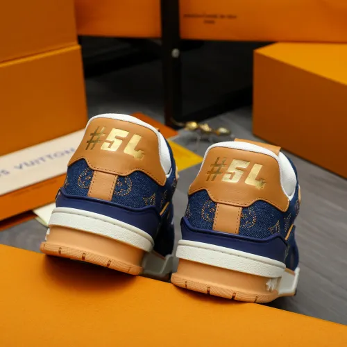 Replica Louis Vuitton Casual Shoes For Men #1416752 $118.00 USD for Wholesale