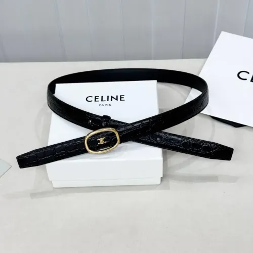 Wholesale Celine AAA Quality Belts For Women #1416753 $45.00 USD, Wholesale Quality Replica Celine AAA Quality Belts