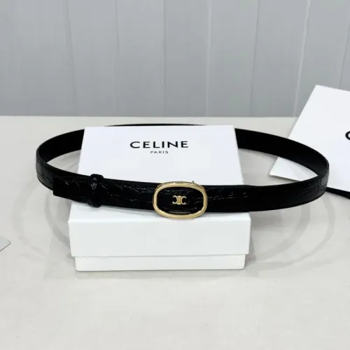 Replica Celine AAA Quality Belts For Women #1416753 $45.00 USD for Wholesale