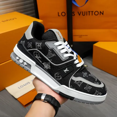 Replica Louis Vuitton Casual Shoes For Women #1416755 $118.00 USD for Wholesale
