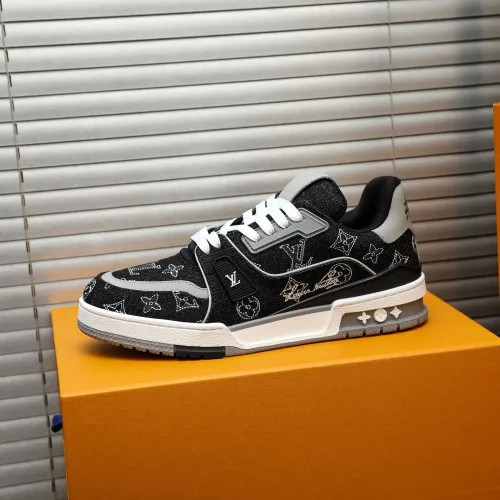 Replica Louis Vuitton Casual Shoes For Women #1416755 $118.00 USD for Wholesale