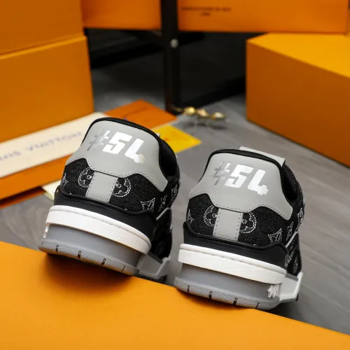 Replica Louis Vuitton Casual Shoes For Women #1416755 $118.00 USD for Wholesale