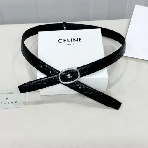 Wholesale Celine AAA Quality Belts For Women #1416756 $45.00 USD, Wholesale Quality Replica Celine AAA Quality Belts
