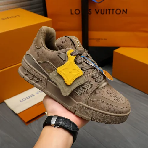 Replica Louis Vuitton Casual Shoes For Women #1416758 $118.00 USD for Wholesale