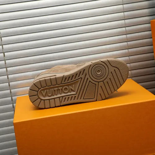 Replica Louis Vuitton Casual Shoes For Women #1416758 $118.00 USD for Wholesale