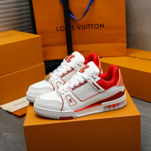 Replica Louis Vuitton Casual Shoes For Women #1416763 $118.00 USD for Wholesale