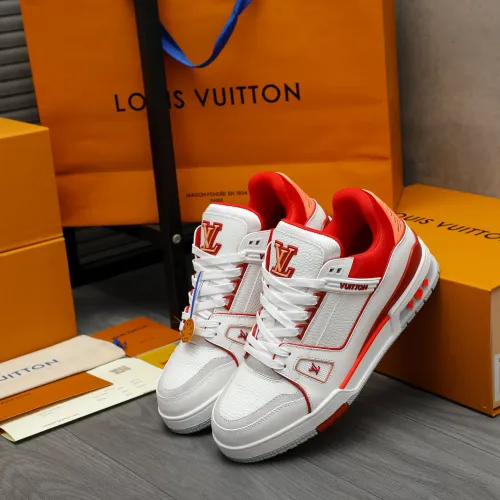 Replica Louis Vuitton Casual Shoes For Men #1416764 $118.00 USD for Wholesale
