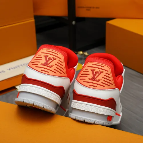 Replica Louis Vuitton Casual Shoes For Men #1416764 $118.00 USD for Wholesale