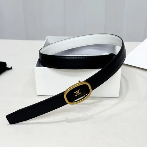 Replica Celine AAA Quality Belts For Women #1416767 $45.00 USD for Wholesale