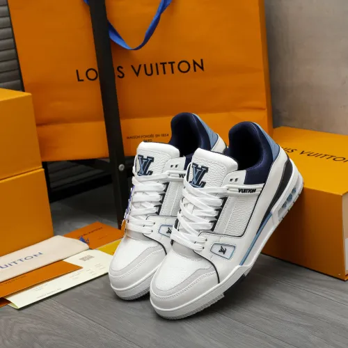 Replica Louis Vuitton Casual Shoes For Women #1416768 $118.00 USD for Wholesale