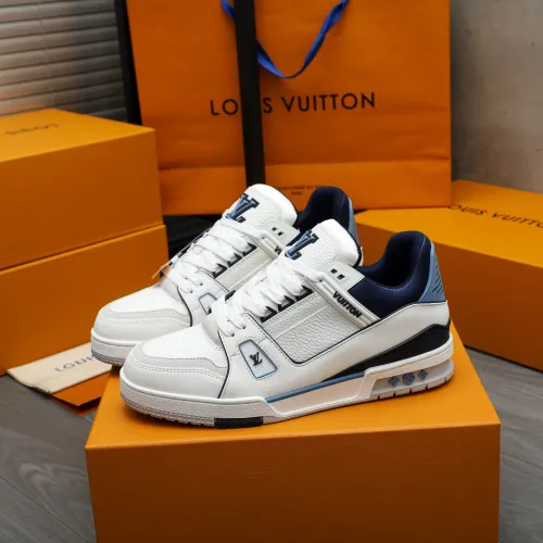 Replica Louis Vuitton Casual Shoes For Men #1416769 $118.00 USD for Wholesale