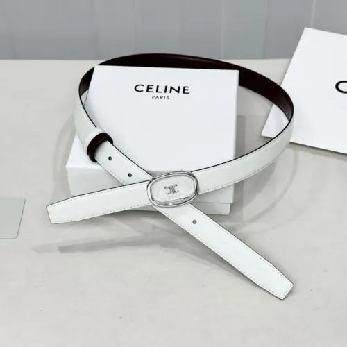Replica Celine AAA Quality Belts For Women #1416770 $45.00 USD for Wholesale