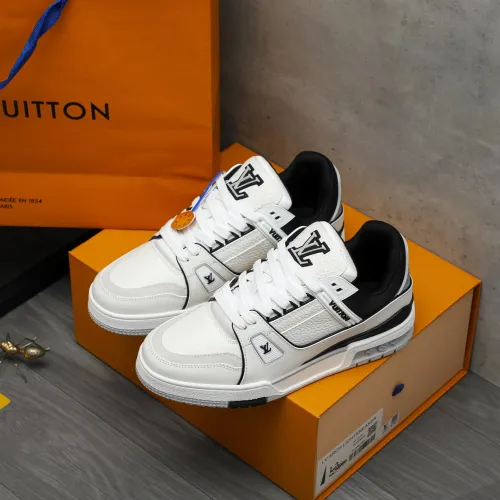 Replica Louis Vuitton Casual Shoes For Men #1416774 $118.00 USD for Wholesale