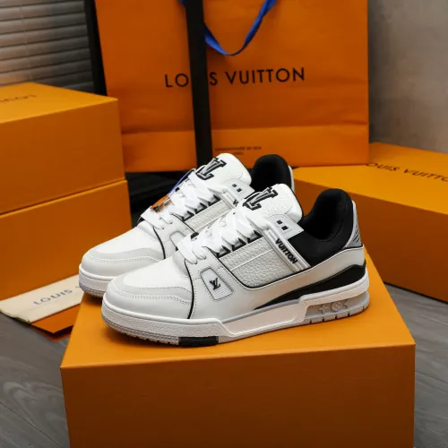 Replica Louis Vuitton Casual Shoes For Men #1416774 $118.00 USD for Wholesale