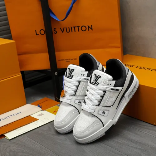 Replica Louis Vuitton Casual Shoes For Men #1416774 $118.00 USD for Wholesale