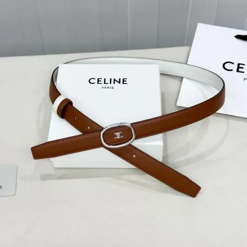 Wholesale Celine AAA Quality Belts For Women #1416775 $45.00 USD, Wholesale Quality Replica Celine AAA Quality Belts