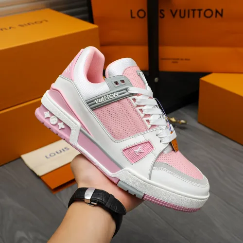 Replica Louis Vuitton Casual Shoes For Women #1416778 $118.00 USD for Wholesale