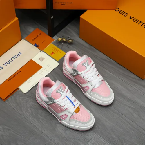 Replica Louis Vuitton Casual Shoes For Women #1416778 $118.00 USD for Wholesale