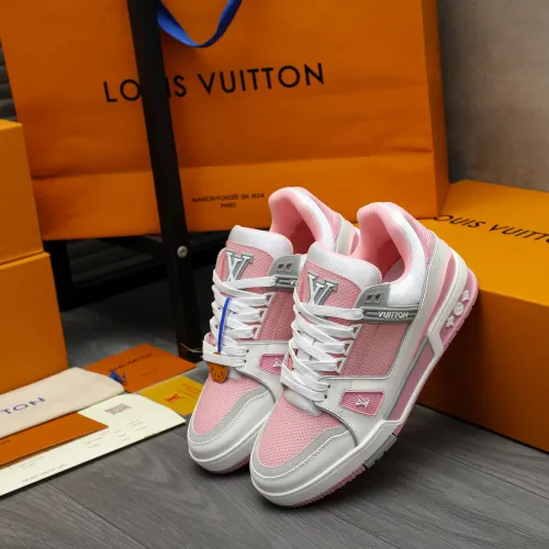 Replica Louis Vuitton Casual Shoes For Women #1416778 $118.00 USD for Wholesale