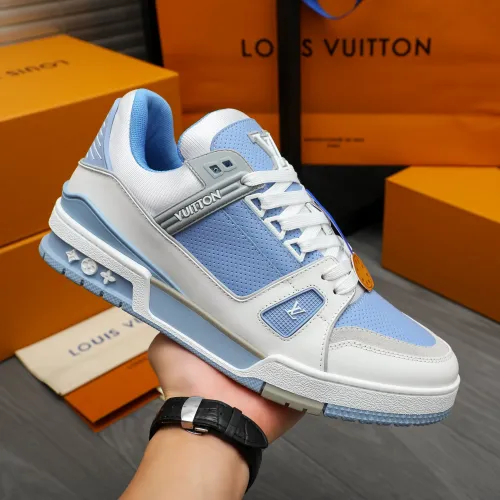 Replica Louis Vuitton Casual Shoes For Women #1416779 $118.00 USD for Wholesale