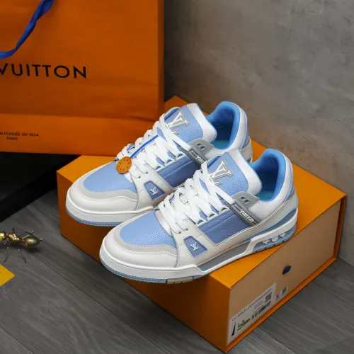 Replica Louis Vuitton Casual Shoes For Women #1416779 $118.00 USD for Wholesale