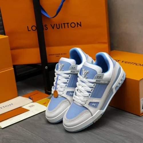 Replica Louis Vuitton Casual Shoes For Women #1416779 $118.00 USD for Wholesale