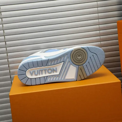 Replica Louis Vuitton Casual Shoes For Women #1416779 $118.00 USD for Wholesale