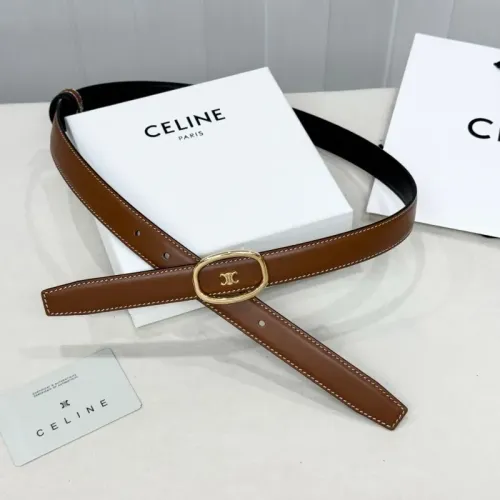 Wholesale Celine AAA Quality Belts For Women #1416781 $45.00 USD, Wholesale Quality Replica Celine AAA Quality Belts