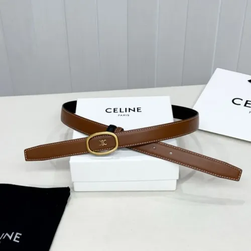 Wholesale Celine AAA Quality Belts For Women #1416782 $45.00 USD, Wholesale Quality Replica Celine AAA Quality Belts