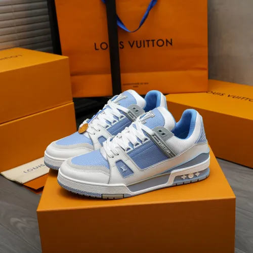 Replica Louis Vuitton Casual Shoes For Men #1416783 $118.00 USD for Wholesale