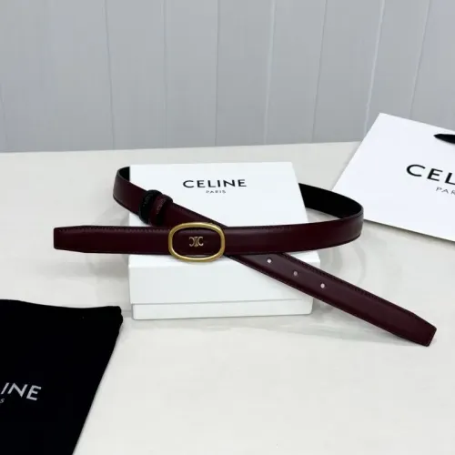 Wholesale Celine AAA Quality Belts For Women #1416786 $45.00 USD, Wholesale Quality Replica Celine AAA Quality Belts