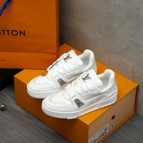 Replica Louis Vuitton Casual Shoes For Women #1416787 $118.00 USD for Wholesale