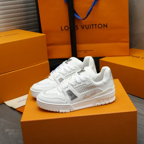 Replica Louis Vuitton Casual Shoes For Women #1416787 $118.00 USD for Wholesale