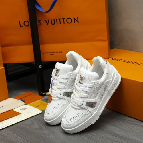 Replica Louis Vuitton Casual Shoes For Women #1416787 $118.00 USD for Wholesale