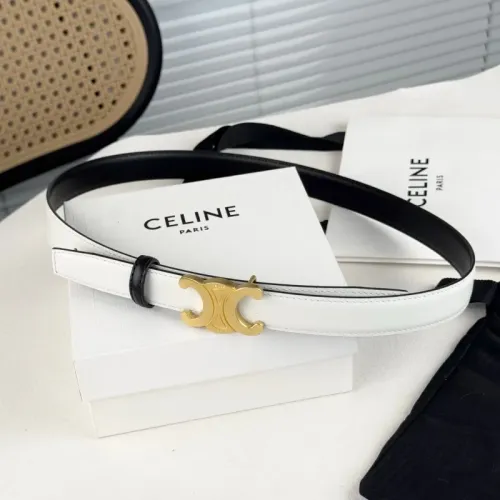 Wholesale Celine AAA Quality Belts For Women #1416797 $45.00 USD, Wholesale Quality Replica Celine AAA Quality Belts