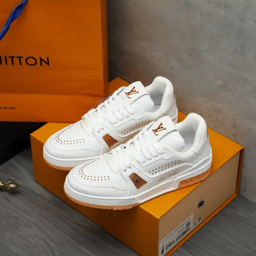 Replica Louis Vuitton Casual Shoes For Women #1416801 $118.00 USD for Wholesale