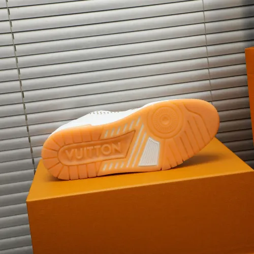 Replica Louis Vuitton Casual Shoes For Men #1416805 $118.00 USD for Wholesale