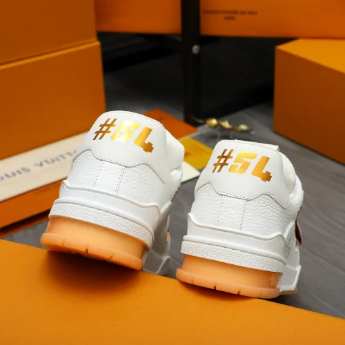 Replica Louis Vuitton Casual Shoes For Men #1416805 $118.00 USD for Wholesale