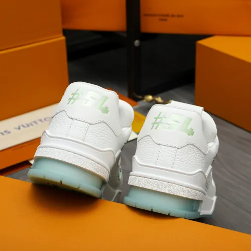 Replica Louis Vuitton Casual Shoes For Women #1416809 $118.00 USD for Wholesale