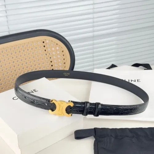 Wholesale Celine AAA Quality Belts For Women #1416811 $45.00 USD, Wholesale Quality Replica Celine AAA Quality Belts
