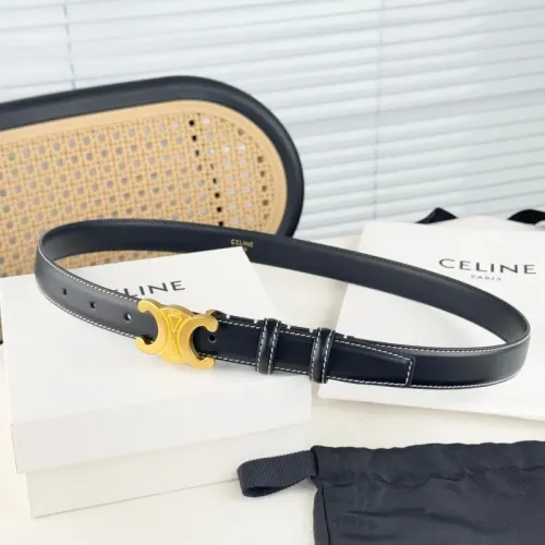 Wholesale Celine AAA Quality Belts For Women #1416812 $45.00 USD, Wholesale Quality Replica Celine AAA Quality Belts