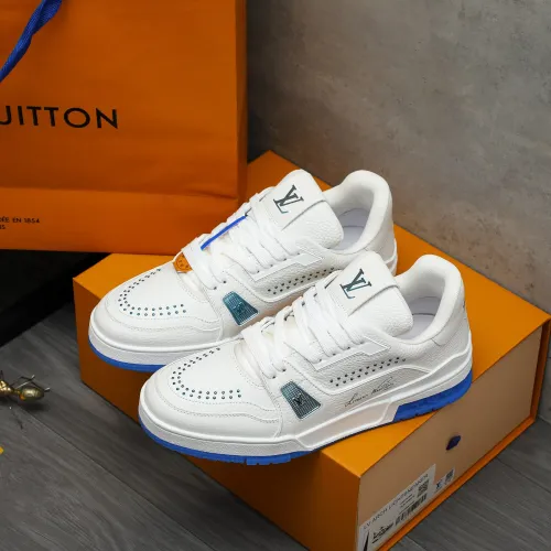 Replica Louis Vuitton Casual Shoes For Men #1416816 $118.00 USD for Wholesale